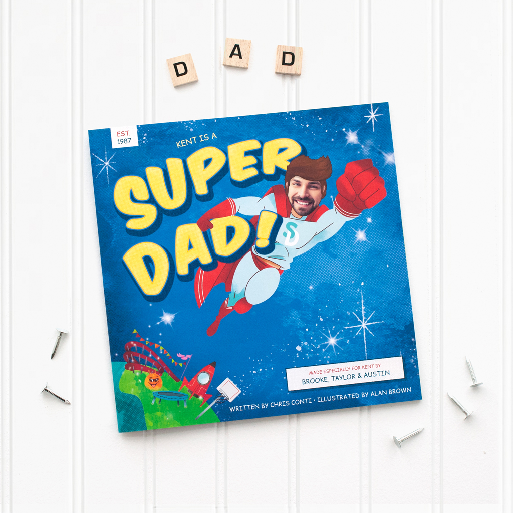 father's day gift ideas from kids